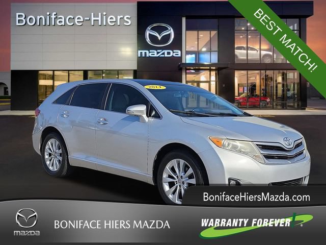 Used 2014 Toyota Venza XLE w/ XLE Premium Package FWD image 1