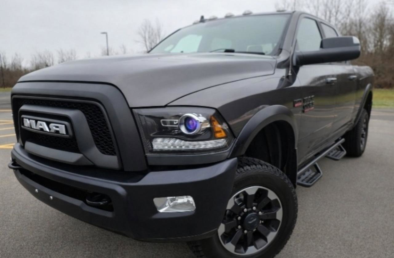 Used 2017 RAM 2500 Power Wagon w/ Luxury Group image 3