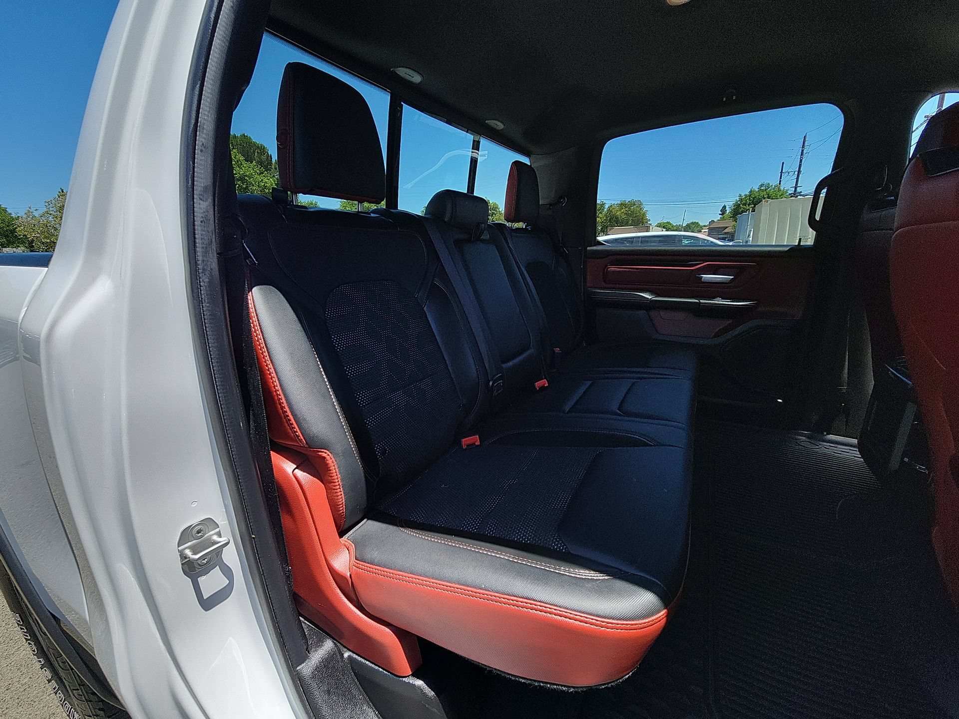Certified 2019 RAM 1500 Rebel AWD/4WD image 26