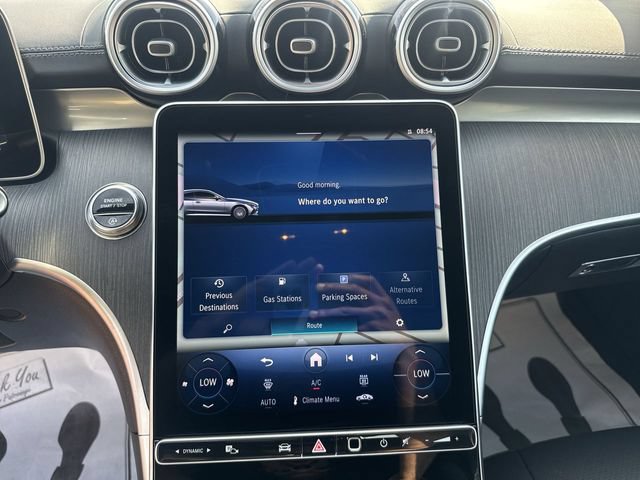 Used 2025 Mercedes-Benz CLE 450 4MATIC Coupe w/ Driver Assistance Package image 16