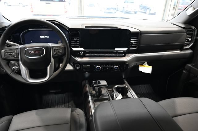 New 2026 GMC Sierra 1500 SLT w/ SLT Premium Plus Package AWD/4WD image 14