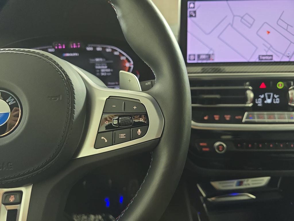 Certified 2023 BMW X3 M40i AWD/4WD image 18