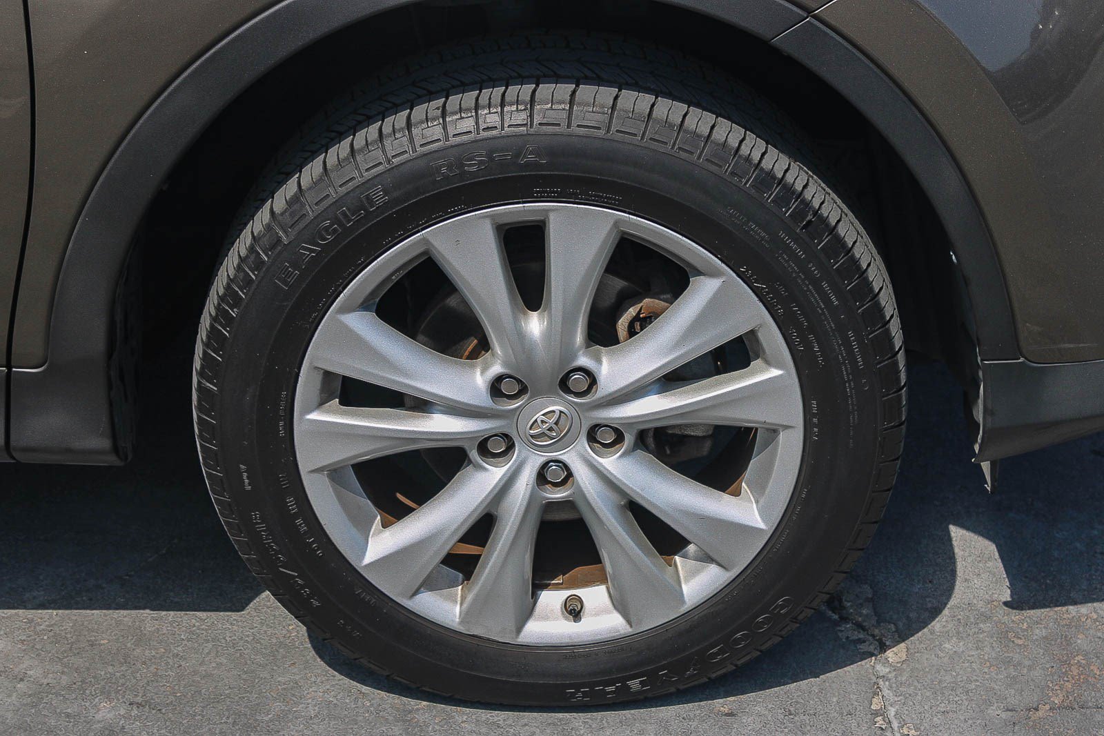 Used 2014 Toyota RAV4 Limited AWD/4WD image 11