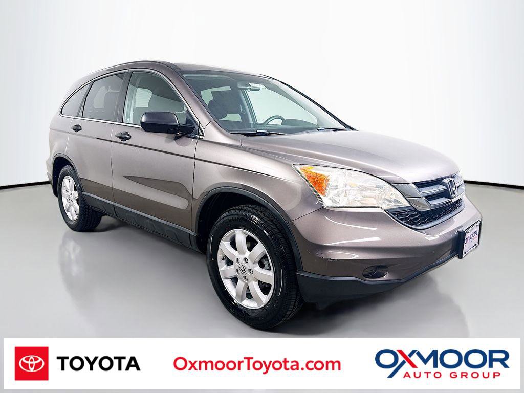 Used 2011 Honda CR-V SE