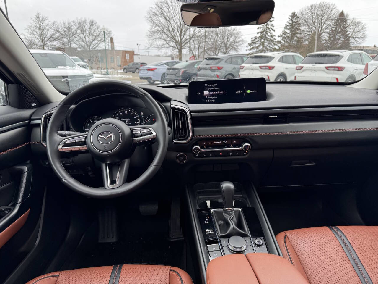 Used 2024 MAZDA CX-50 2.5 Turbo w/ Cargo Package image 10