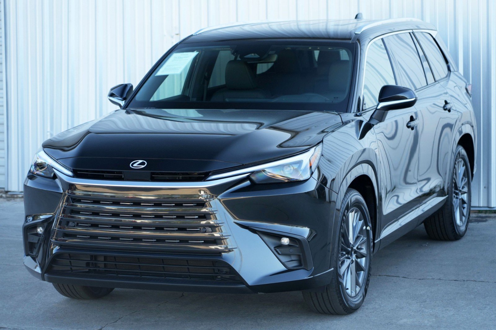 Used 2025 Lexus TX 350 FWD image 48