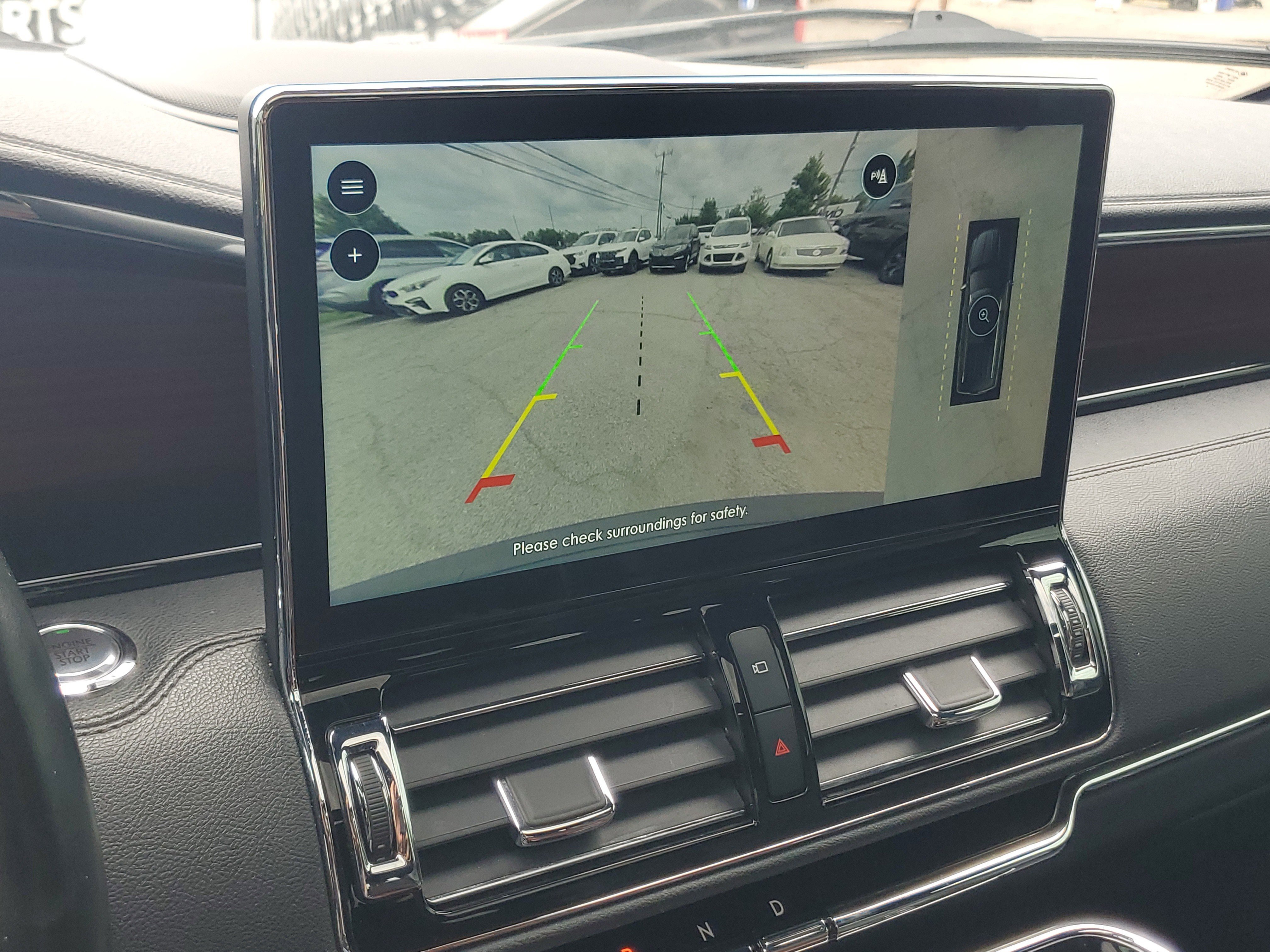 Certified 2023 Lincoln Navigator Reserve AWD/4WD image 17