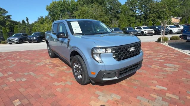 Used 2025 Ford Maverick XLT w/ XLT Luxury Package AWD/4WD image 5