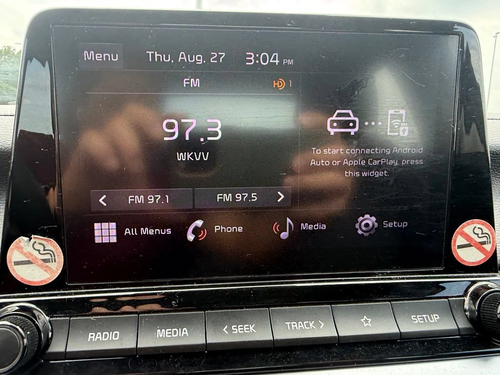 Used 2024 Kia Forte LXS FWD image 10