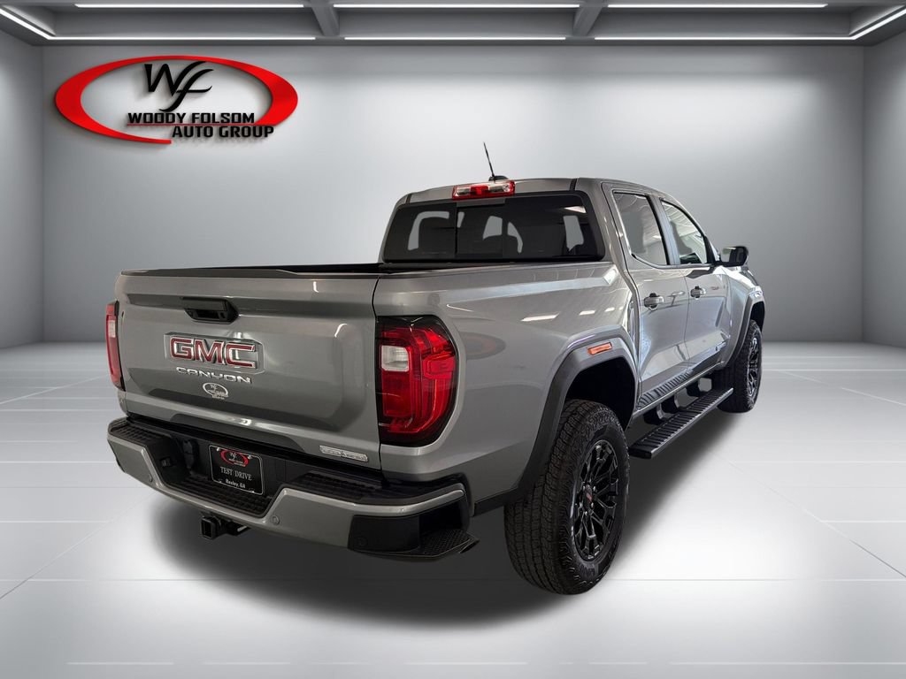 New 2026 GMC Canyon Elevation w/ Convenience Package RWD image 6