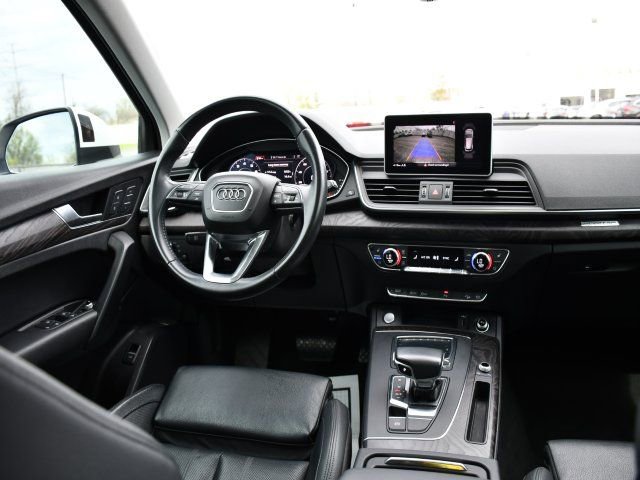 Used 2018 Audi Q5 2.0T Premium Plus w/ Premium Plus Package image 19