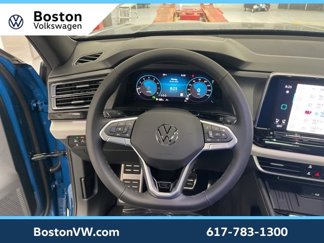 New 2025 Volkswagen Atlas Cross Sport SEL Premium R-Line image 10