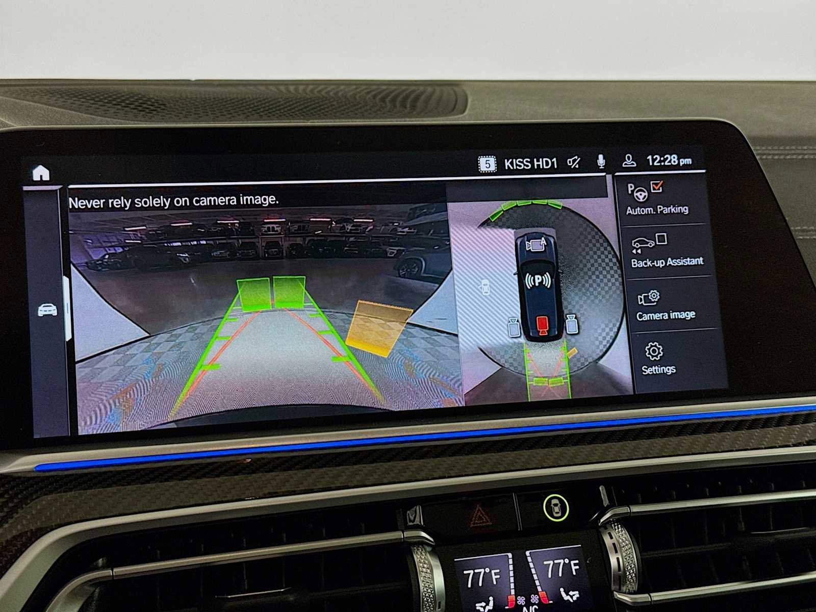 Used 2023 BMW X5 M50i w/ Executive Package image 16