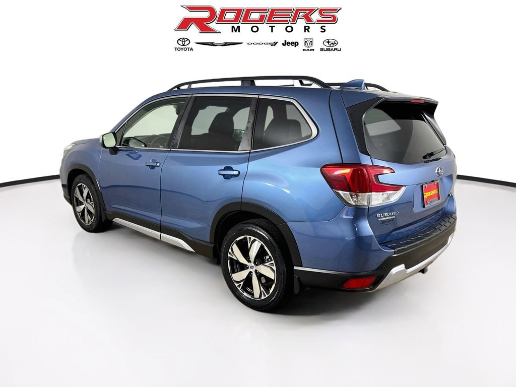 Used 2021 Subaru Forester Touring w/ Popular Package #2 AWD/4WD image 6
