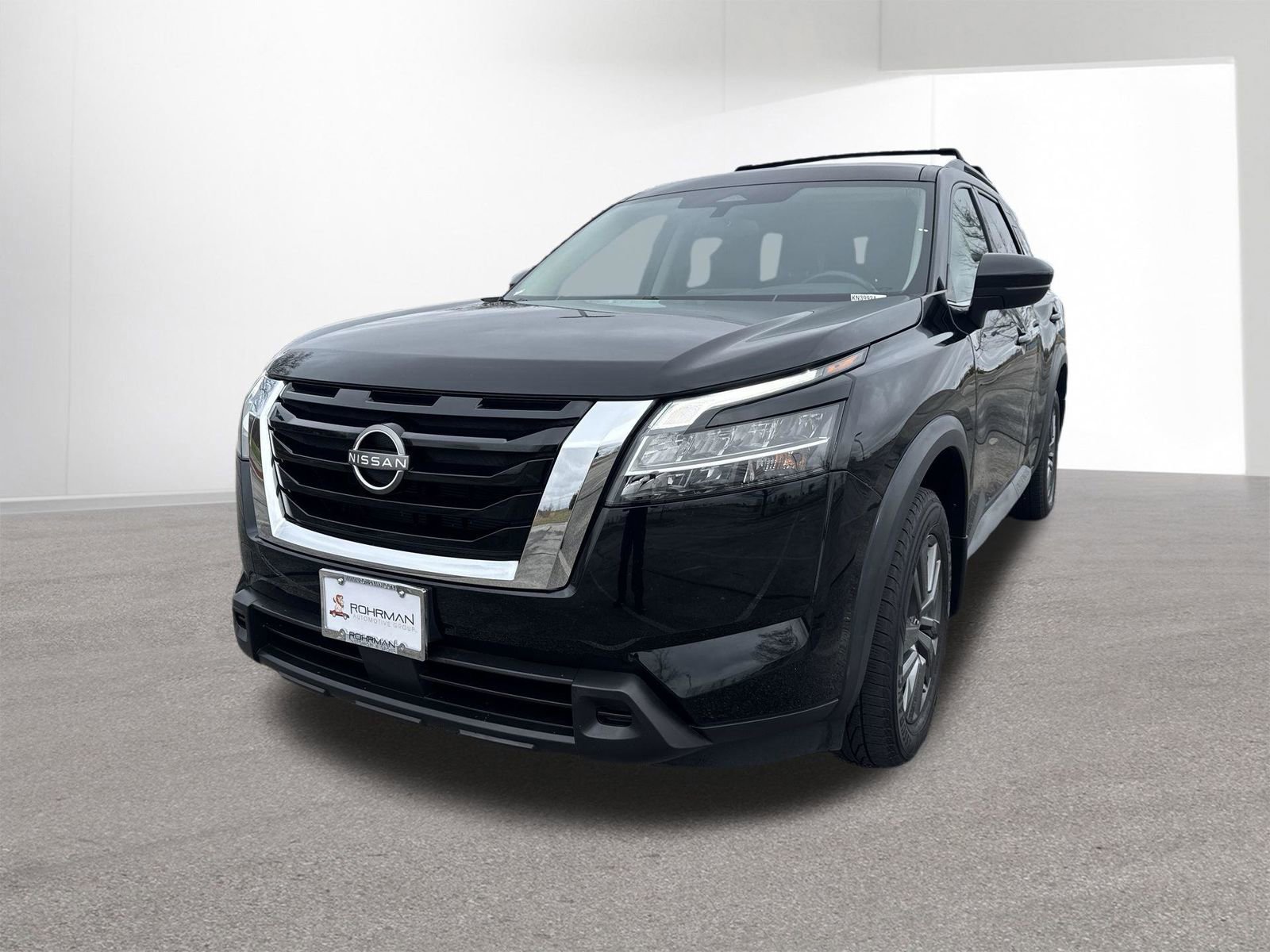 Used 2022 Nissan Pathfinder SV image 35
