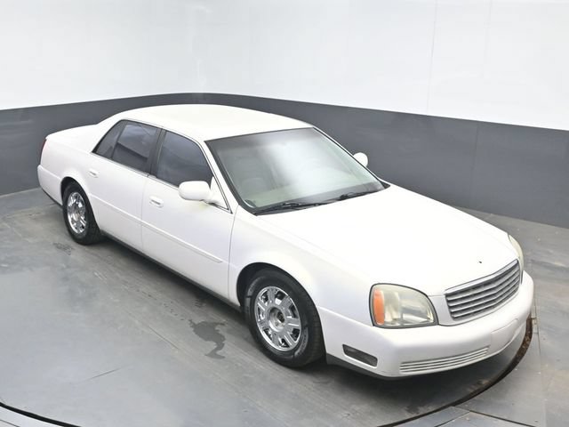 Used 2004 Cadillac De Ville w/ Equipment Group FWD image 13