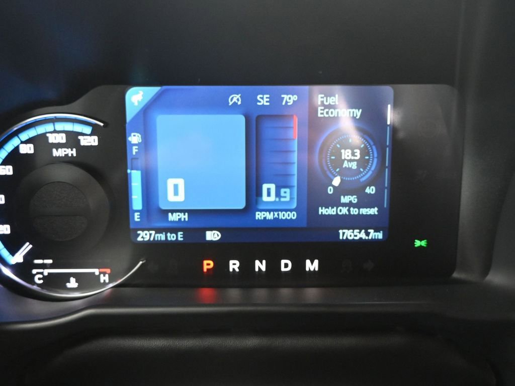 Used 2022 Ford Bronco 4-Door image 38