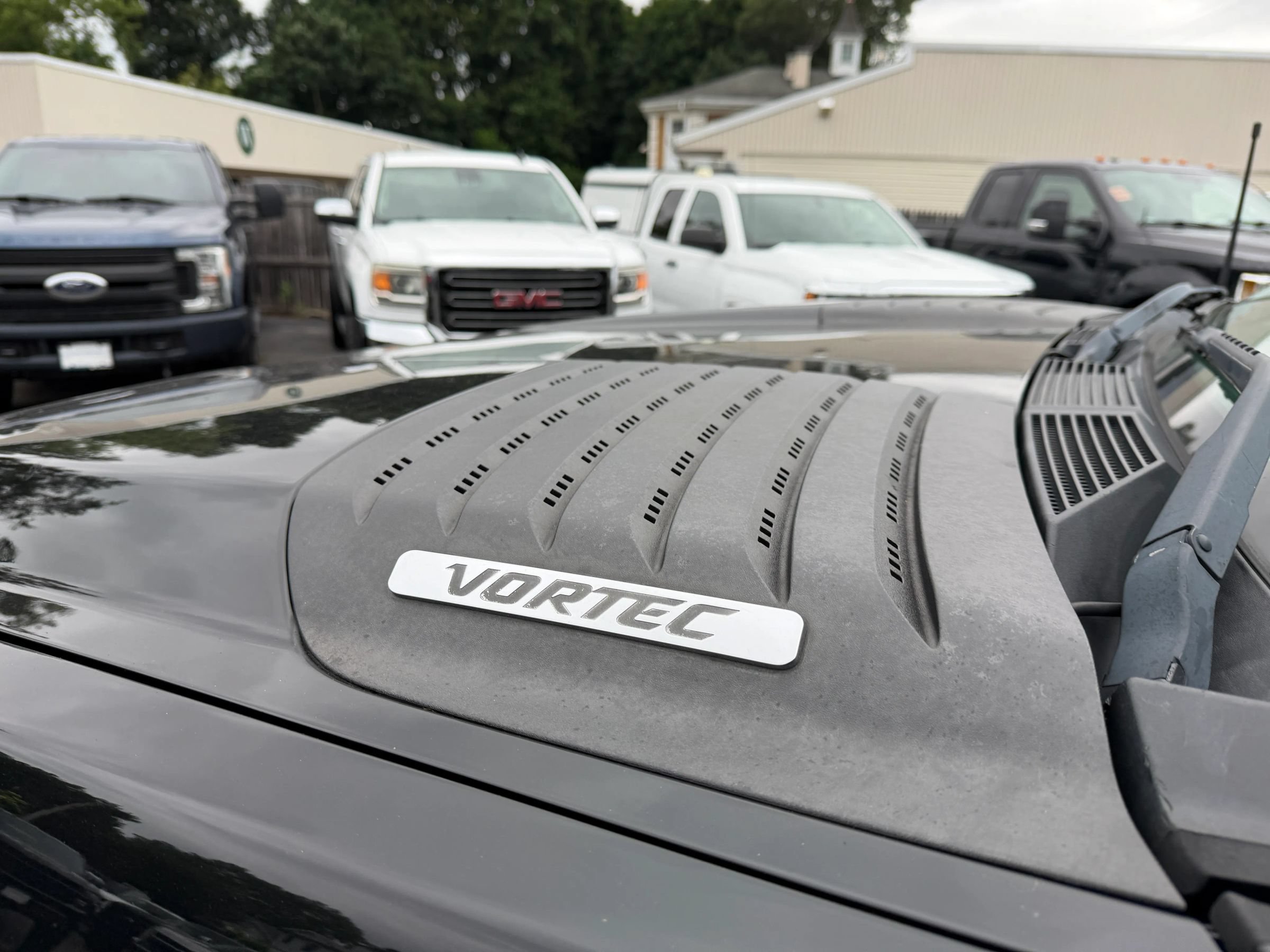 Used 2013 Chevrolet Silverado 2500 LTZ w/ LTZ Plus Package AWD/4WD image 22