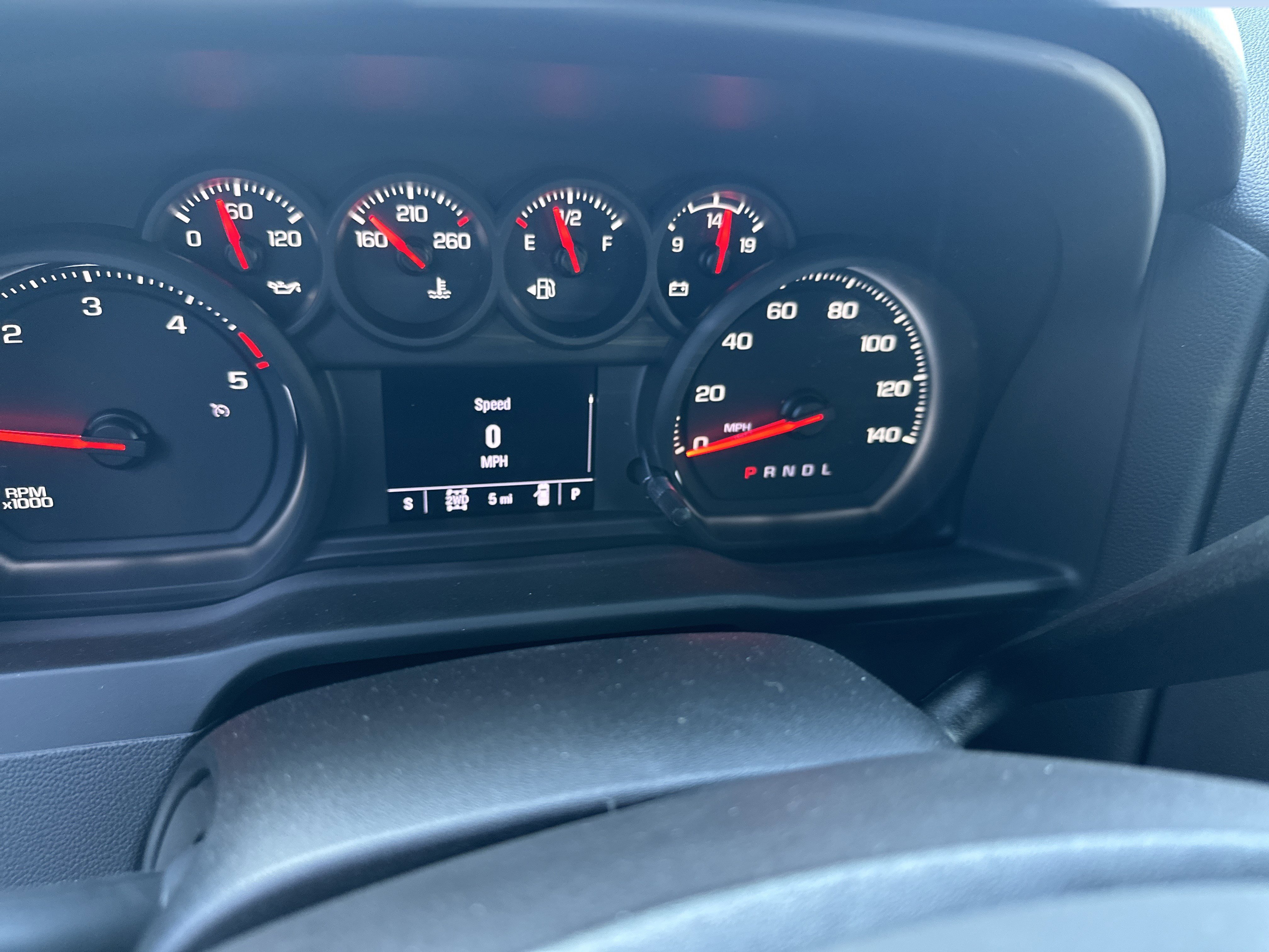 New 2025 Chevrolet Silverado 3500 W/T w/ WT Convenience Package image 11