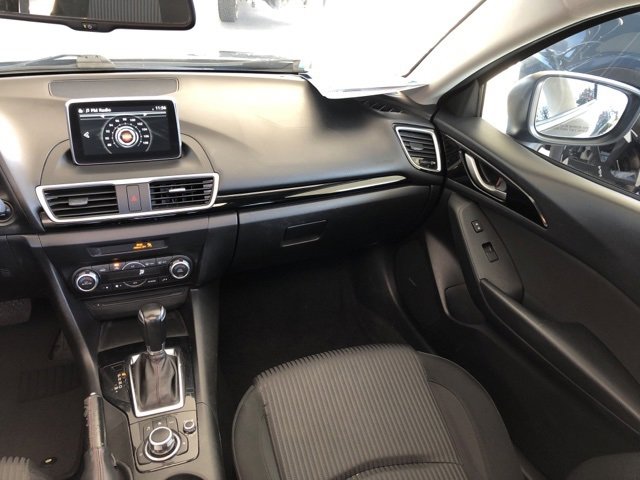 Used 2016 MAZDA MAZDA3 i Touring w/ Popular Equipment Package image 37