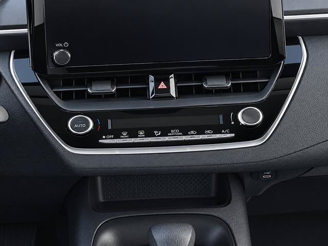 Certified 2025 Toyota Corolla LE FWD image 9
