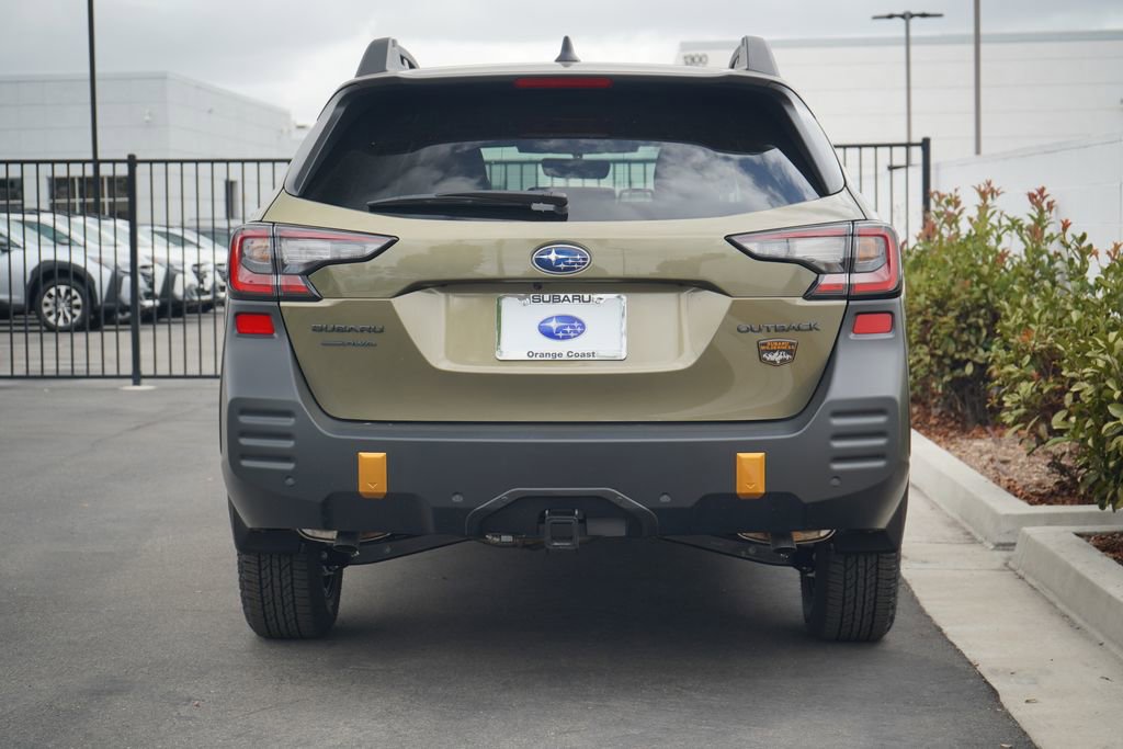 New 2025 Subaru Outback Wilderness image 4