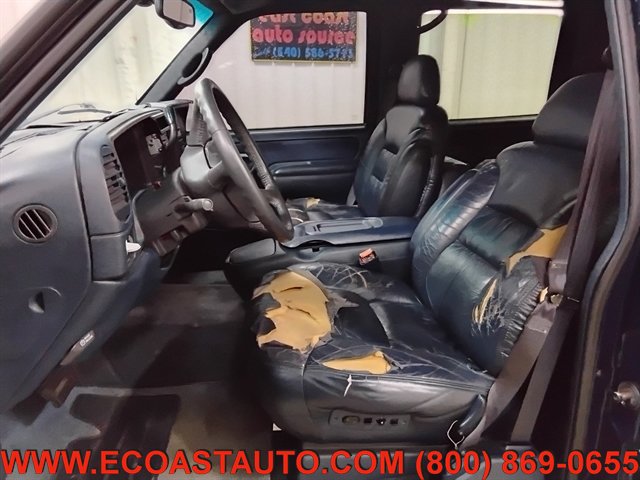 Used 1999 Chevrolet Suburban 2WD w/ Preferred Equipment Group 3 image 10