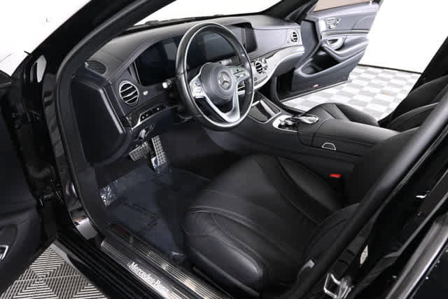 Used 2020 Mercedes-Benz S 450 Sedan image 19