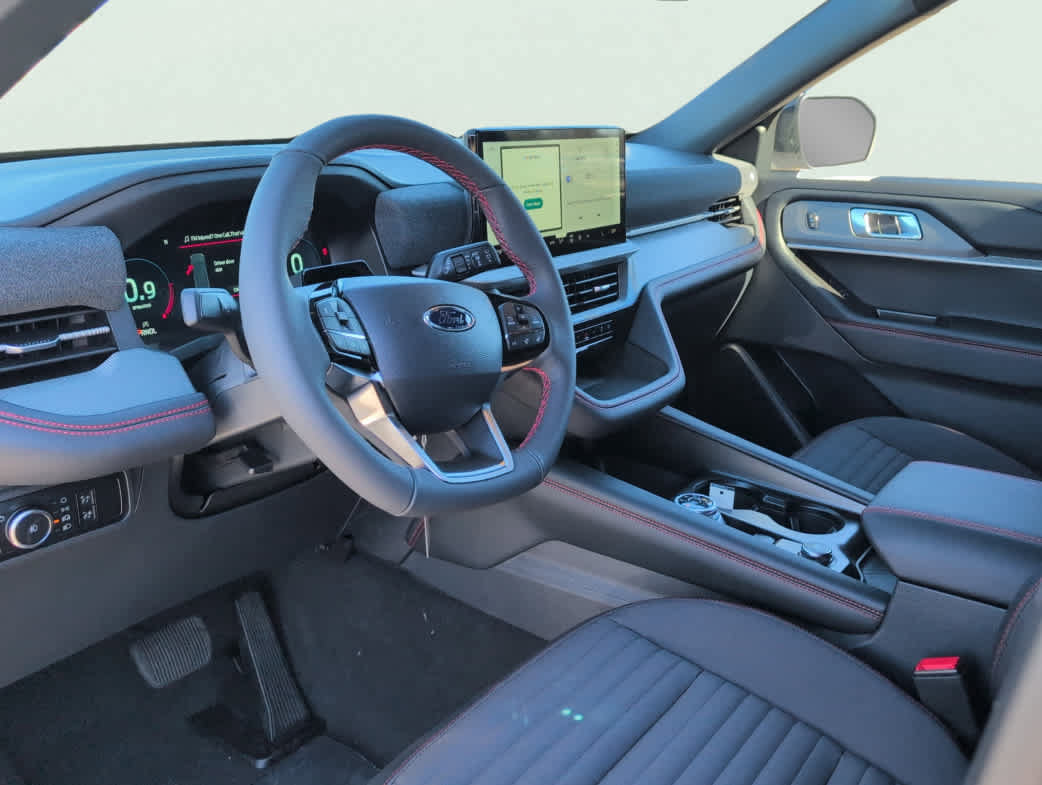 New 2026 Ford Explorer ST-Line w/ ST-Line Street Pack RWD image 8