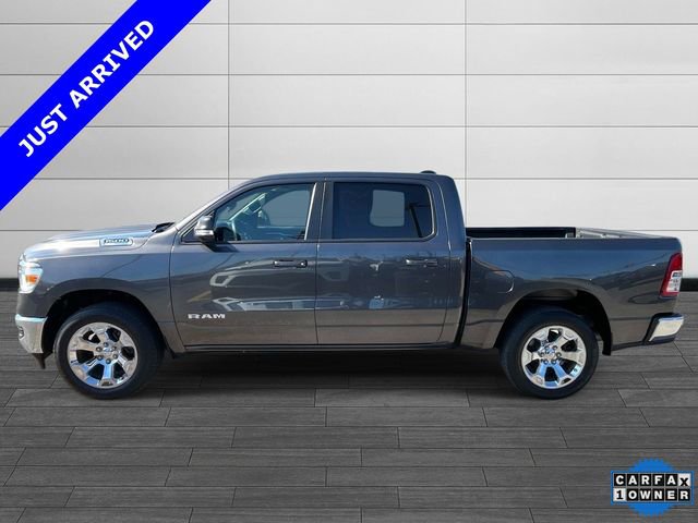 Certified 2022 RAM 1500 Big Horn AWD/4WD image 7