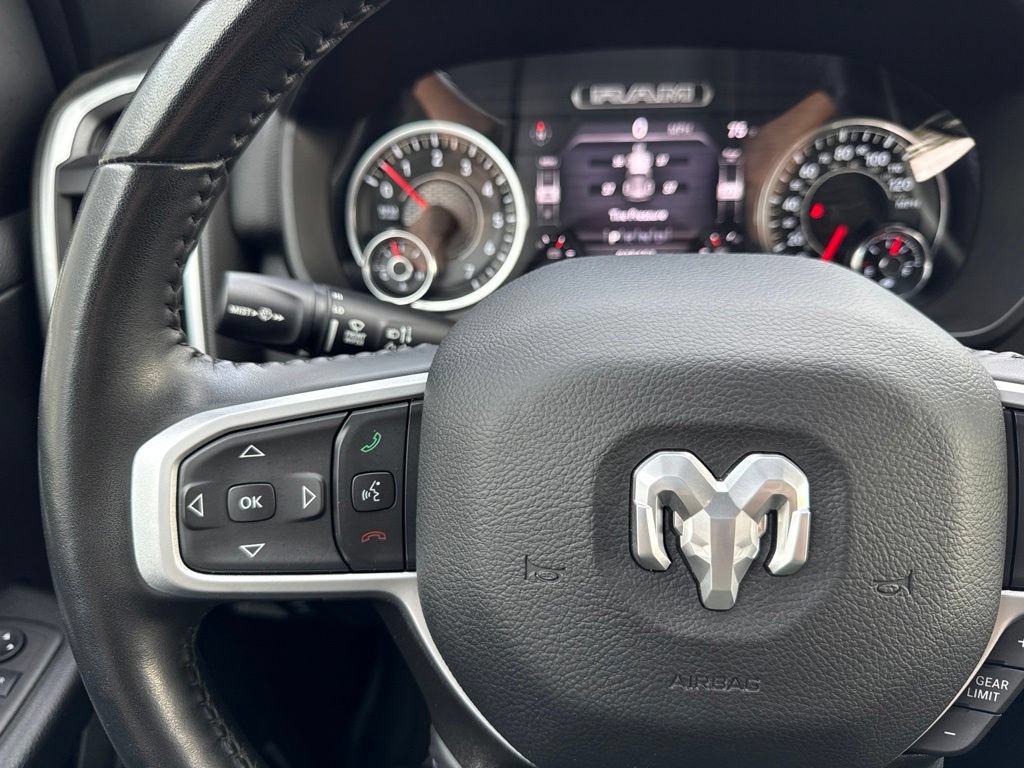 Used 2023 RAM 1500 Big Horn AWD/4WD image 25