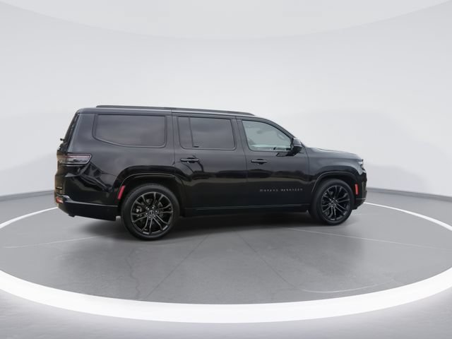Used 2024 Jeep Grand Wagoneer Series II w/ Quick Order Packagew 28T AWD/4WD image 8