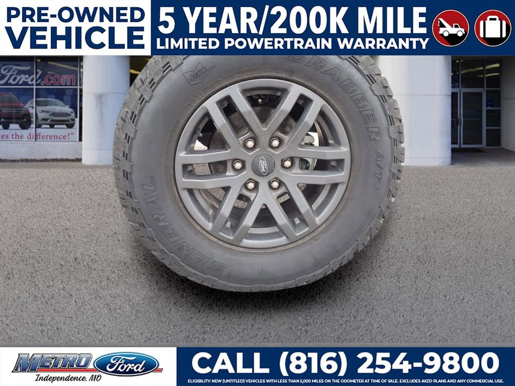 Used 2023 Ford Ranger XLT w/ Tremor Off-Road Package image 36