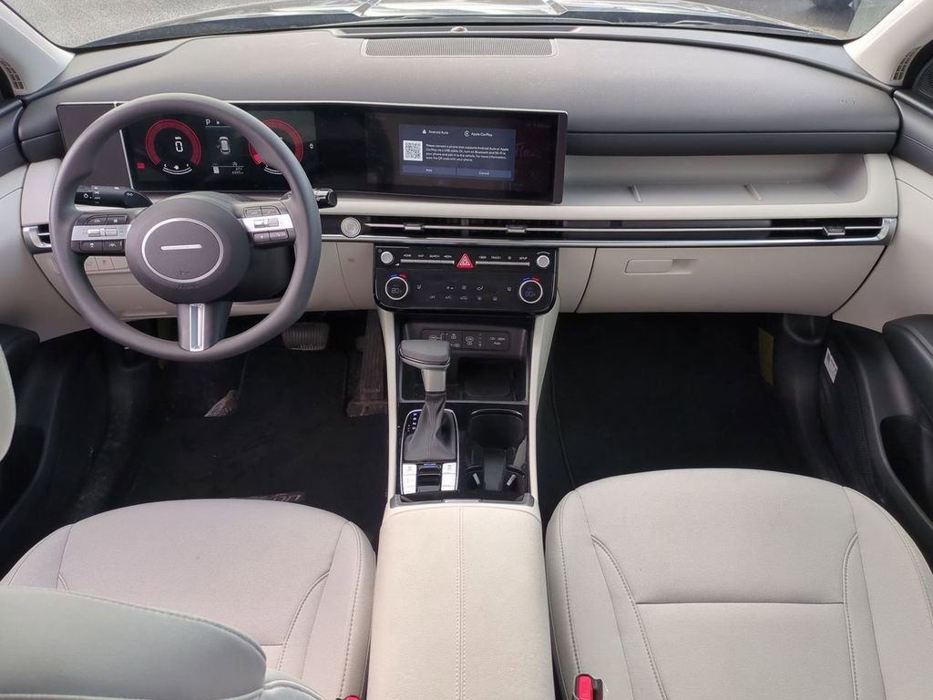 Certified 2025 Hyundai Tucson SEL AWD/4WD image 22