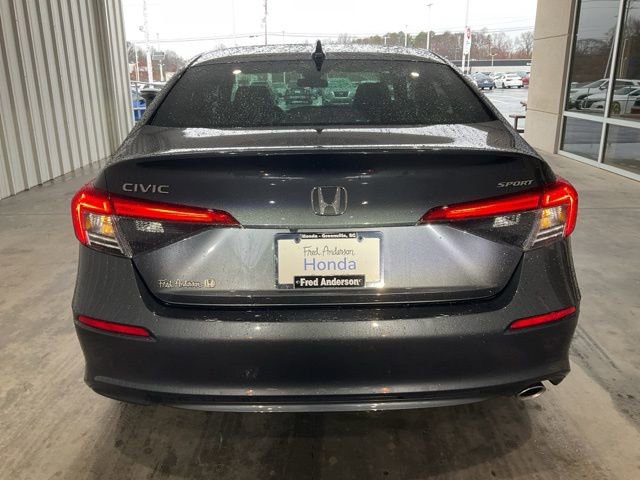 Certified 2023 Honda Civic Sport image 17