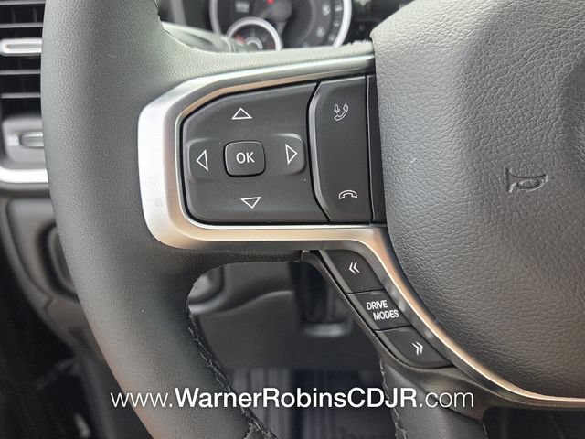 New 2026 RAM 1500 Big Horn RWD image 25