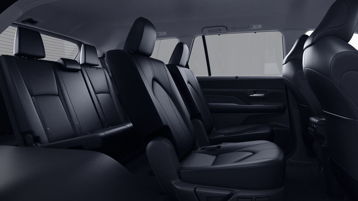 New 2026 Toyota Grand Highlander AWD image 7
