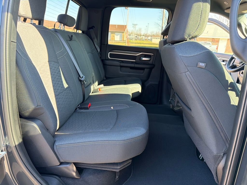 New 2026 RAM 2500 Big Horn AWD/4WD image 14