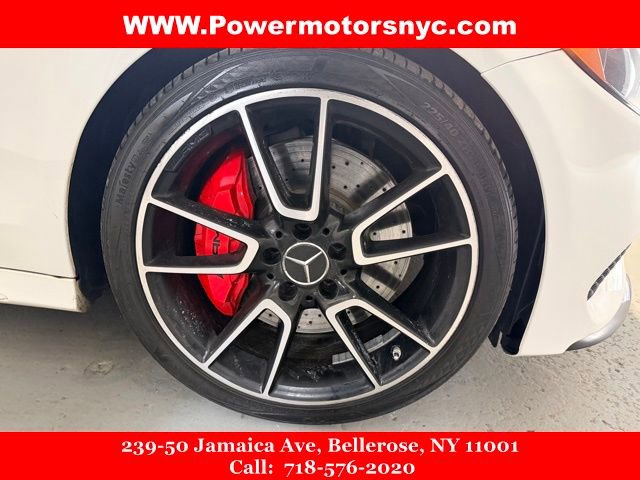 Used 2018 Mercedes-Benz C 43 AMG 4MATIC Sedan w/ Multimedia Package image 7
