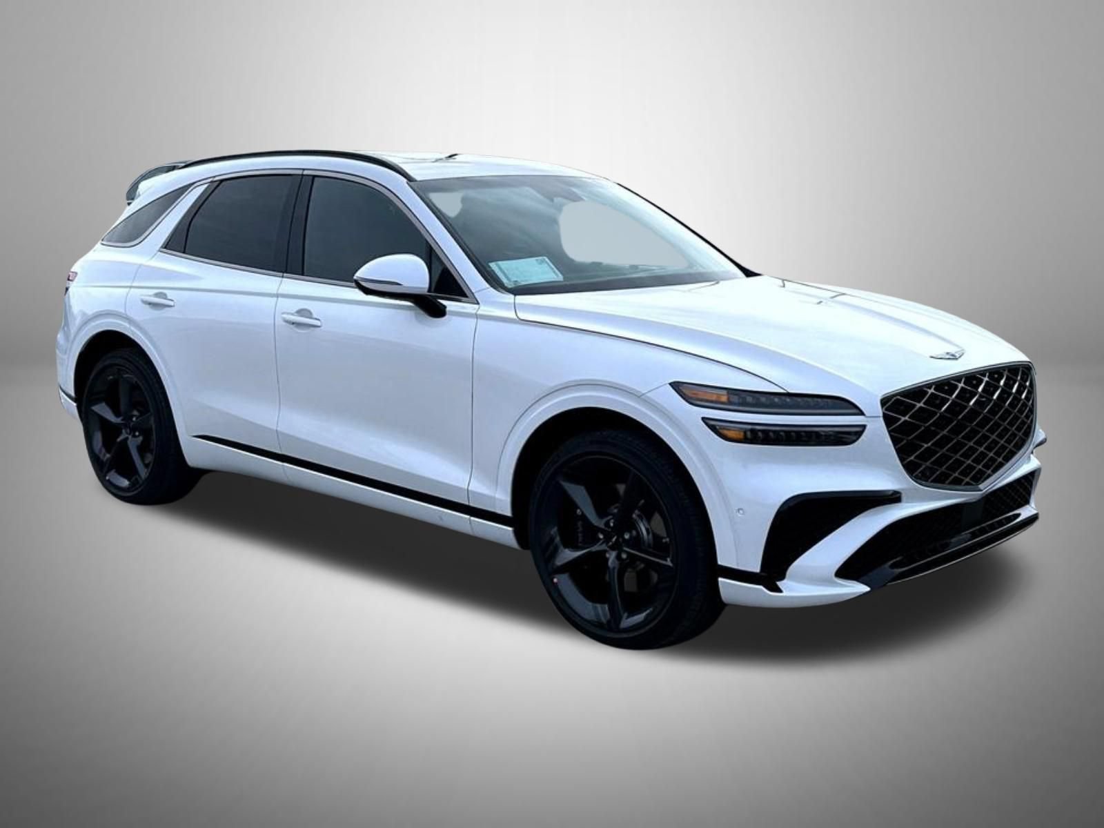 New 2026 Genesis GV70 2.5T Sport Prestige AWD/4WD image 3