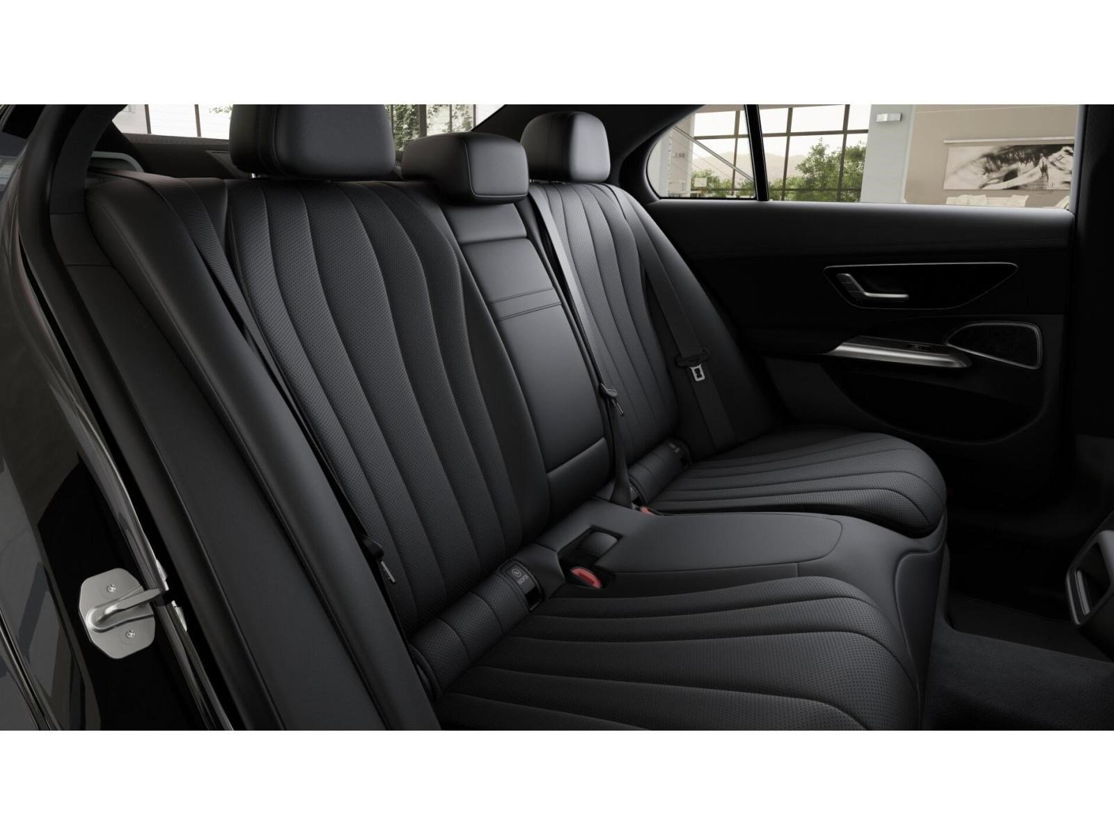 New 2026 Mercedes-Benz E 350 Sedan image 5
