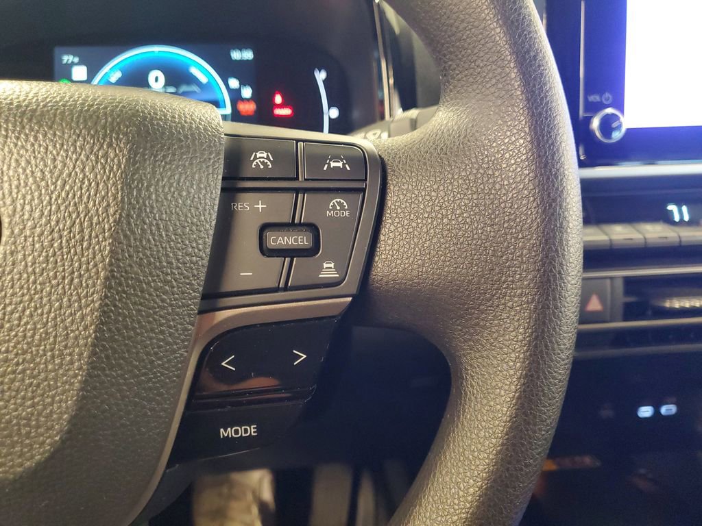 Certified 2025 Toyota Camry LE FWD image 21