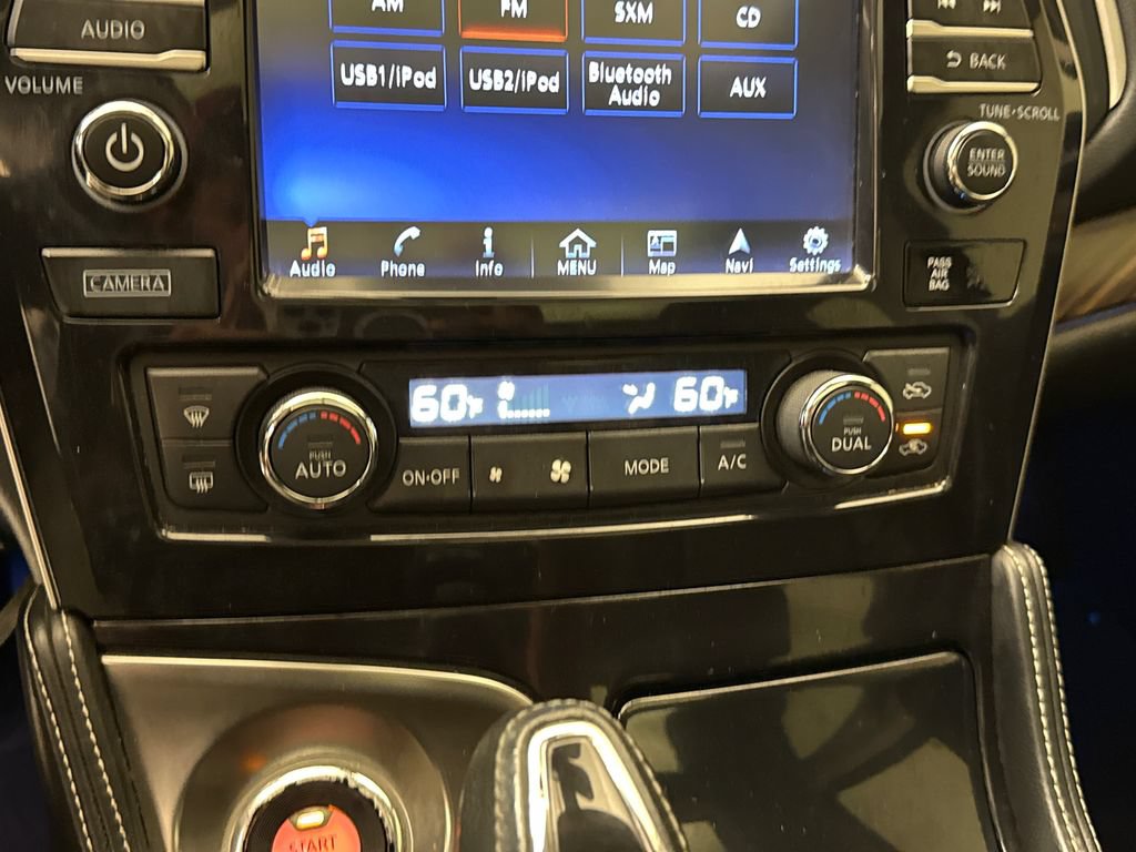 Used 2017 Nissan Maxima Platinum w/ Medallion Package FWD image 27