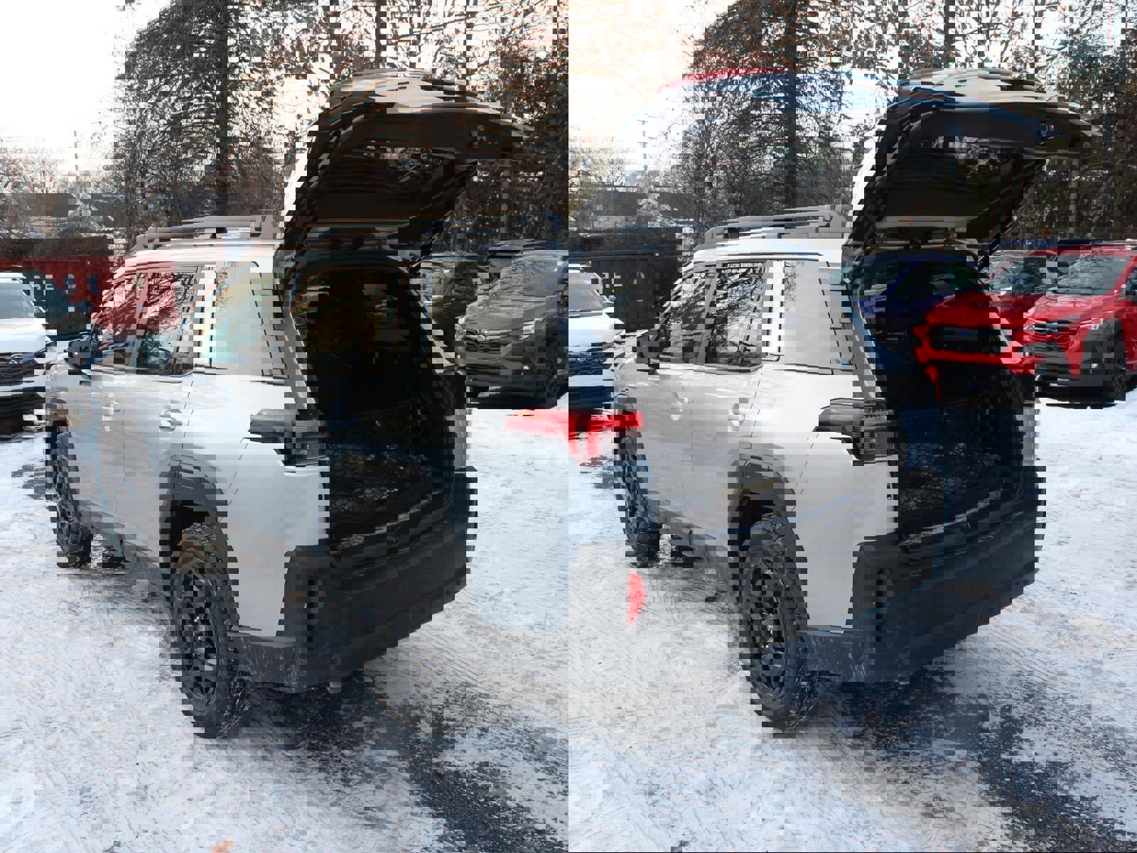 New 2026 Subaru Outback Limited w/ Premium/Limited Plus Package image 7