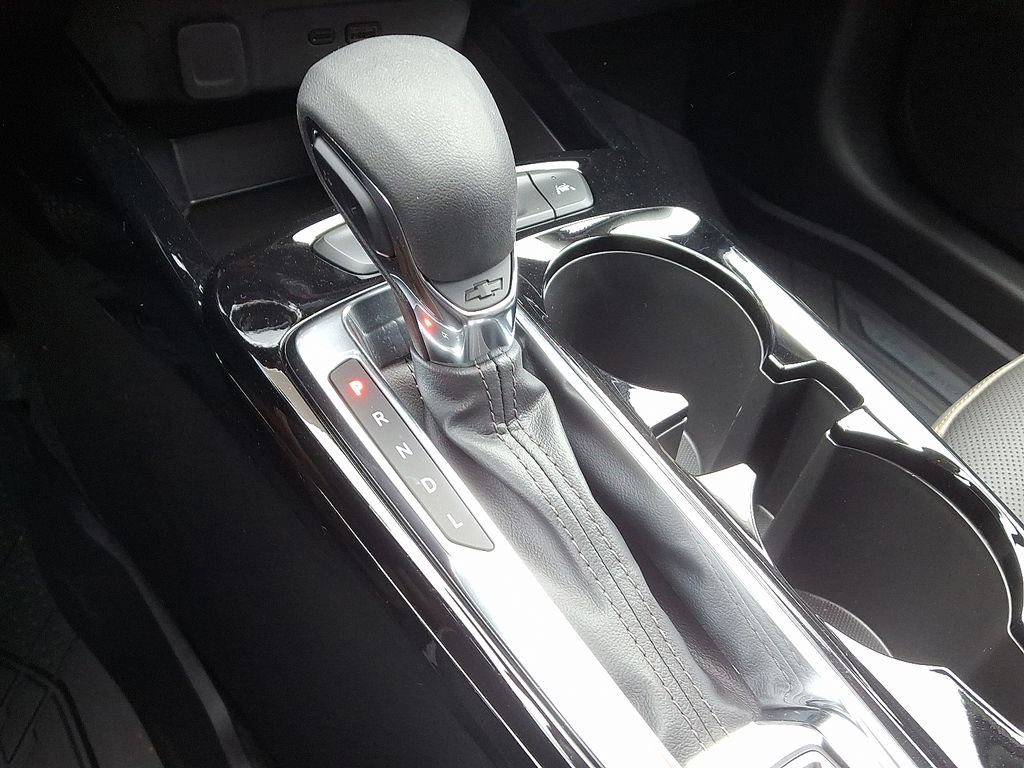 New 2025 Chevrolet Trax ACTIV w/ Driver Confidence Package image 7