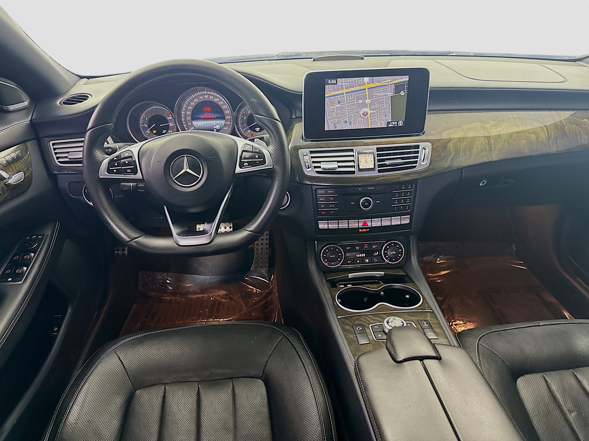 Used 2018 Mercedes-Benz CLS 550 image 17