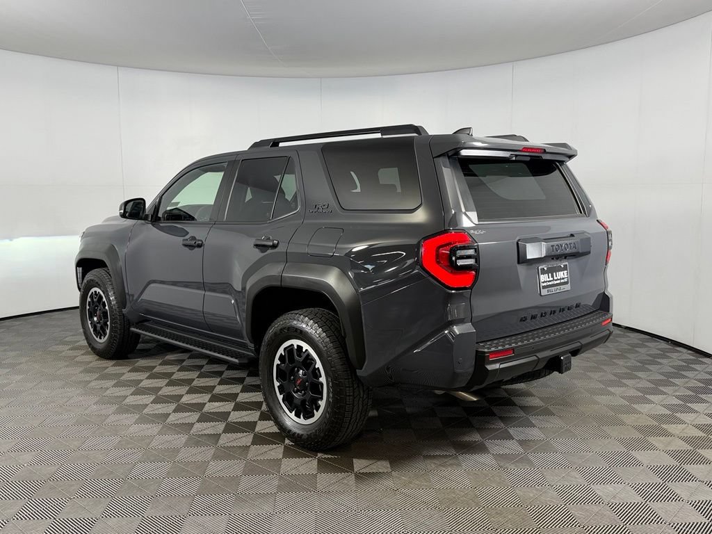 Used 2026 Toyota 4Runner TRD Off-Road AWD/4WD image 8