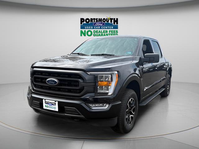 Used 2023 Ford F150 XLT w/ Equipment Group 302A High AWD/4WD image 16