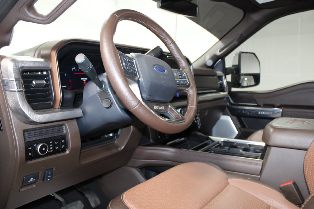 Used 2026 Ford F250 King Ranch w/ Chrome Package AWD/4WD image 14