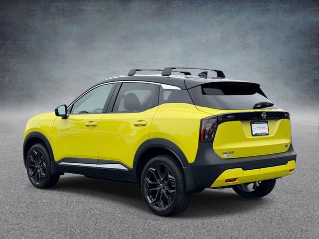New 2026 Nissan Kicks SR w/ Cold Weather Package FWD image 4